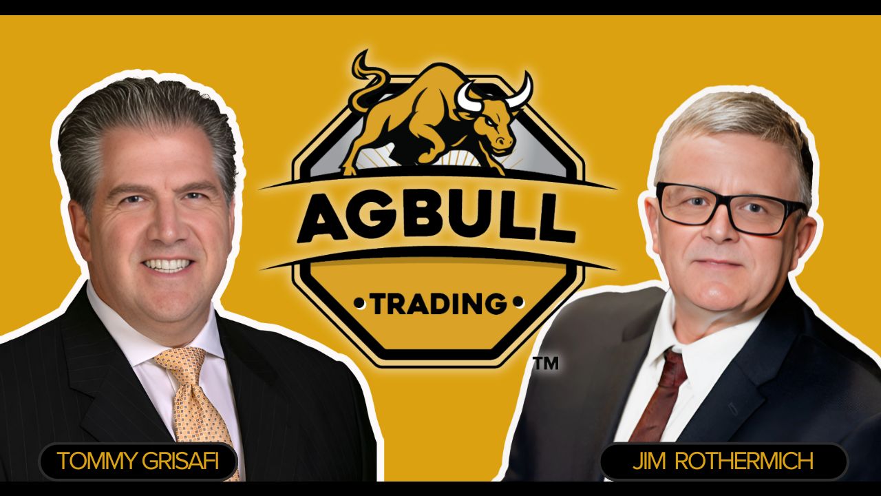 Jim Rothermich, MAI, ARA, ALC | The Land Talked Talks Iowa Land Prices and Hogs