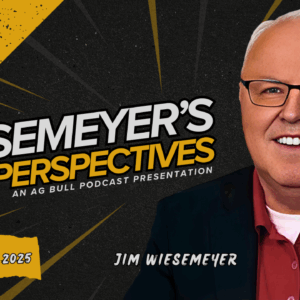 Wiesemeyers Perspectives / When Government Aid Falls Short: The True Cost of Farming Today