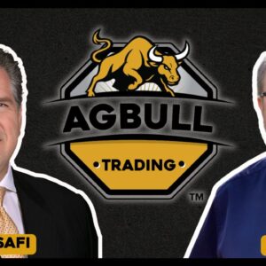 Trump Bucks 2.0 Cattle pop Soybeans Sink