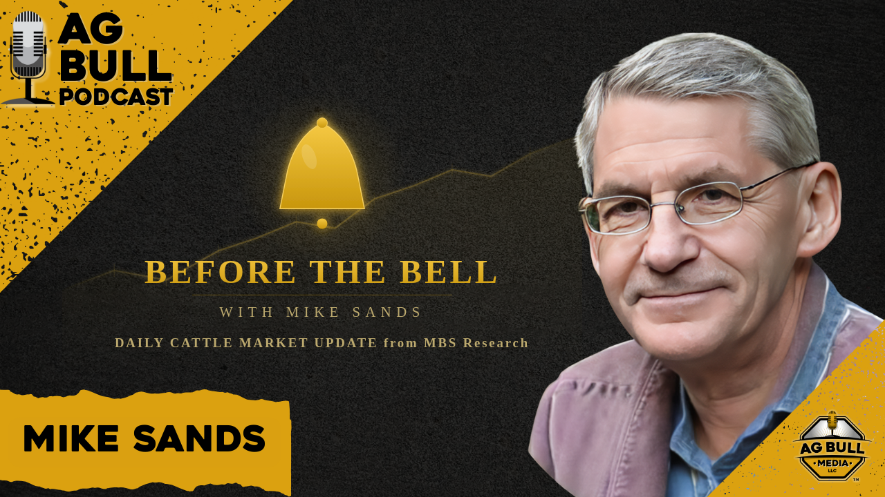 Before the Bell with Mike Sands 2/25/26