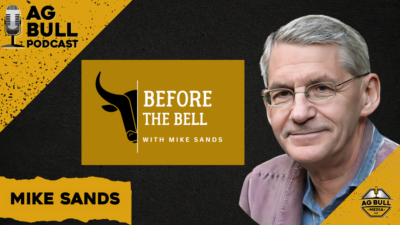 Before the Bell with Mike Sands 3/2/2026