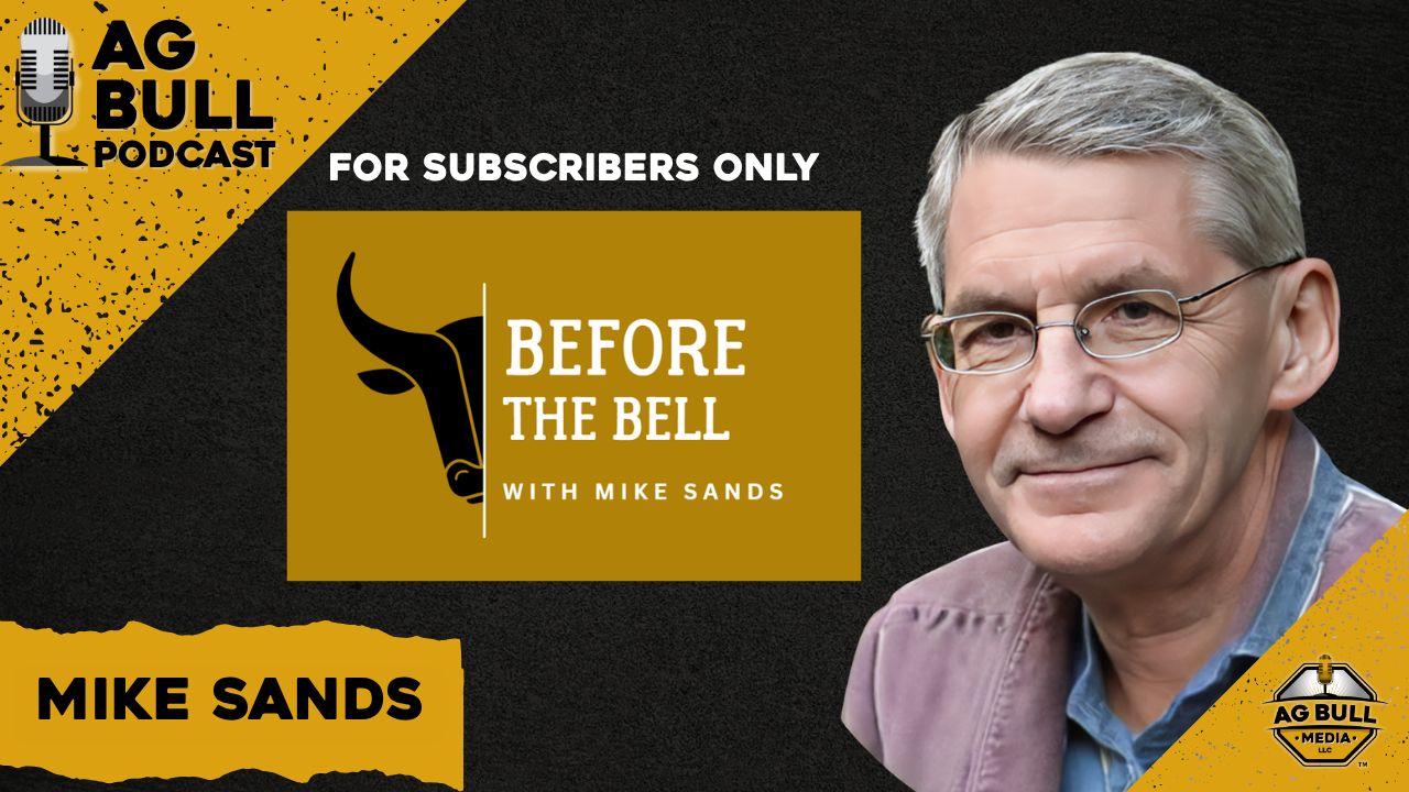Before the Bell with Mike Sands 4/14/2026